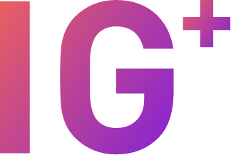 IG+ロゴ